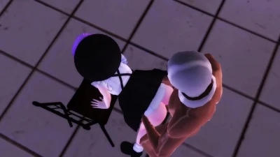VTuber animation
