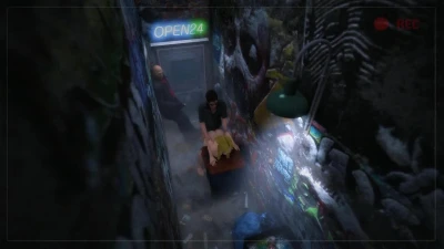 DOA animation siries