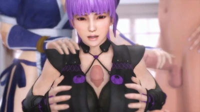 DOA animation siries