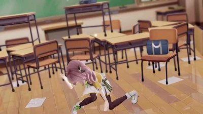 VTuber dance