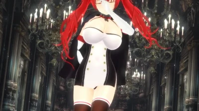 azur lane animation