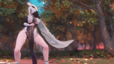 azur lane dance