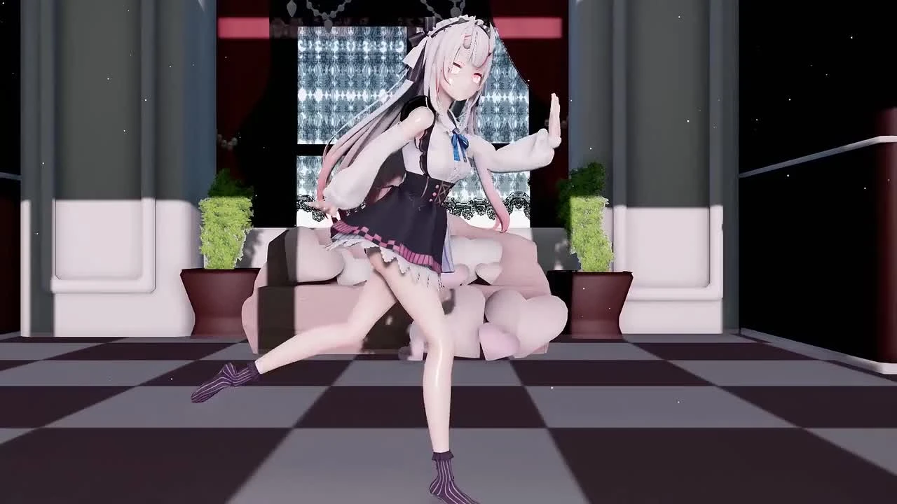VTuber animation - 3D Porn | xporn3d.com