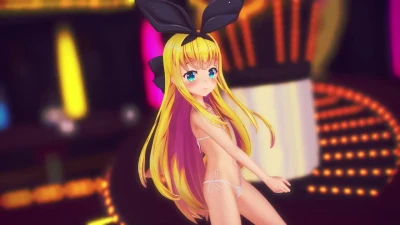 VTuber animation