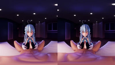 VTuber animation