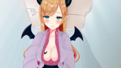 VTuber animation