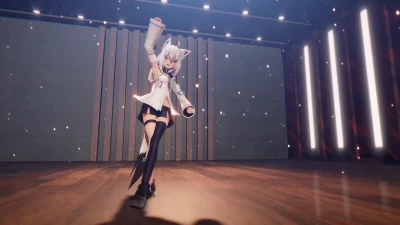 VTuber system