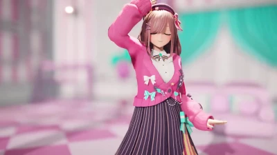 Hololive VTuber