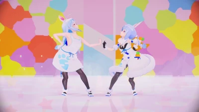 Hololive VTuber