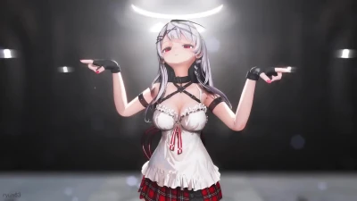 Hololive VTuber