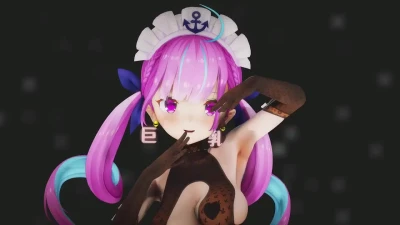 Hololive VTuber