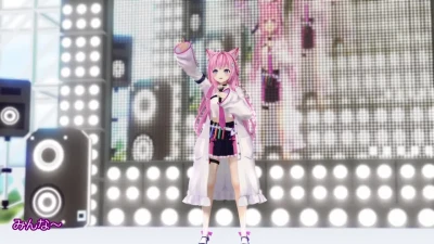 Hololive VTuber
