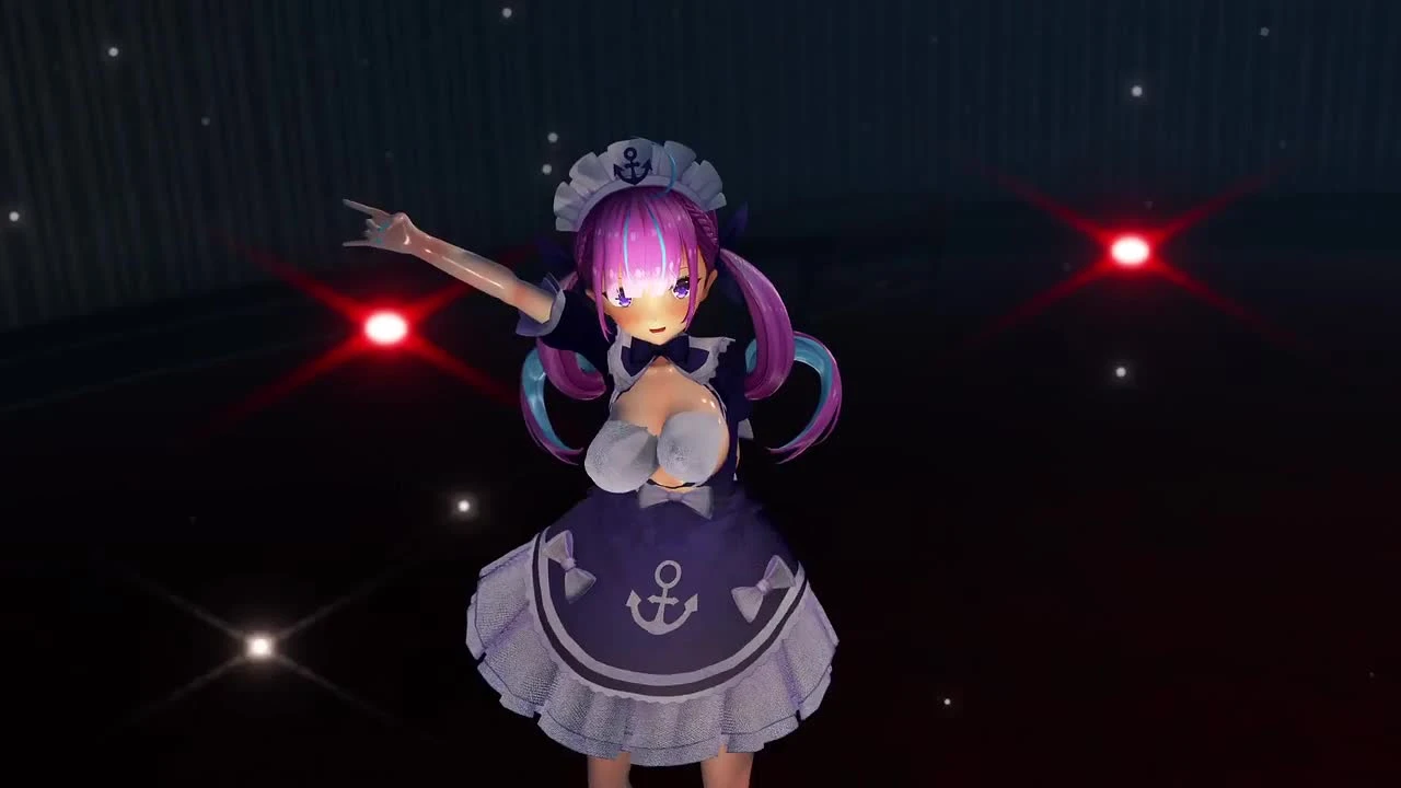Hololive VTuber - 3D Porn | xporn3d.com