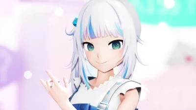 Hololive VTuber