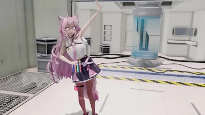 Hololive VTuber