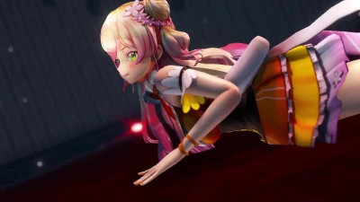 Hololive VTuber
