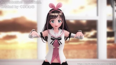 Hololive VTuber