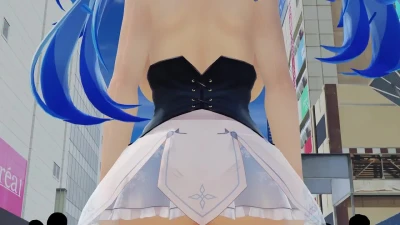 Hololive VTuber
