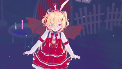 Hololive VTuber