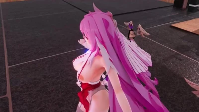 3D animation