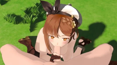 Ryza Animations