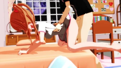 3D animation