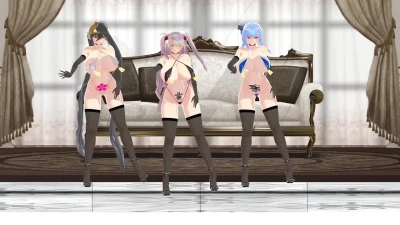 3D animation