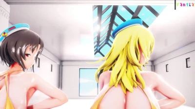 3D animation