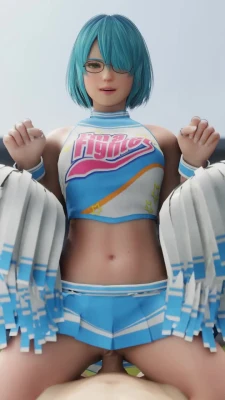 Dead or Alive Animations