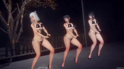 3D animation