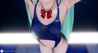 3D animation