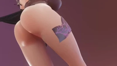3D animation