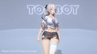 3D animation