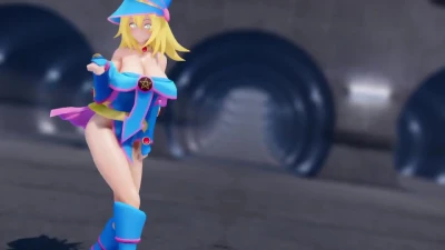 3D animation