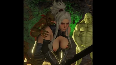 Goblin Trophy (Animation/Sound)
