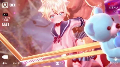 3D animation