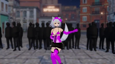 3D animation