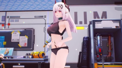 3D animation