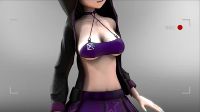 3D animation
