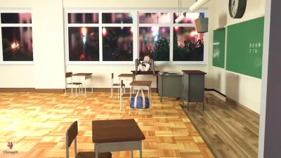 3D animation