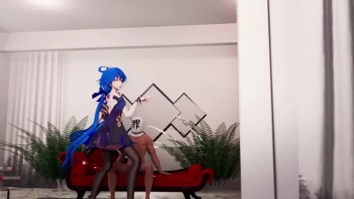 3D animation