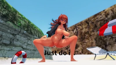 3D animation