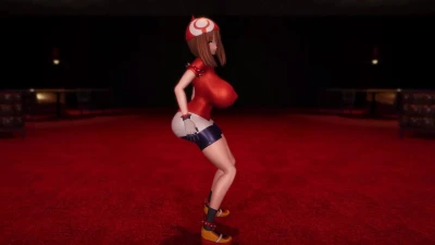 3D animation