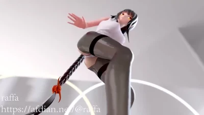 3D animation