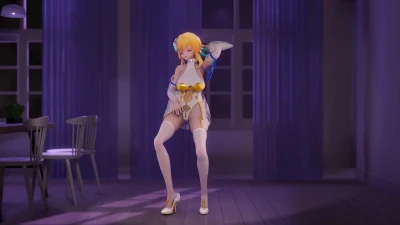 3D animation