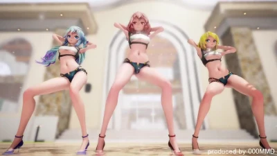3D animation