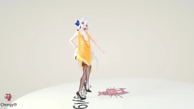 3D animation