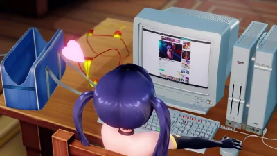 3D animation