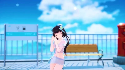 3D animation