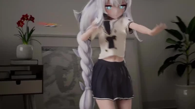 3D animation